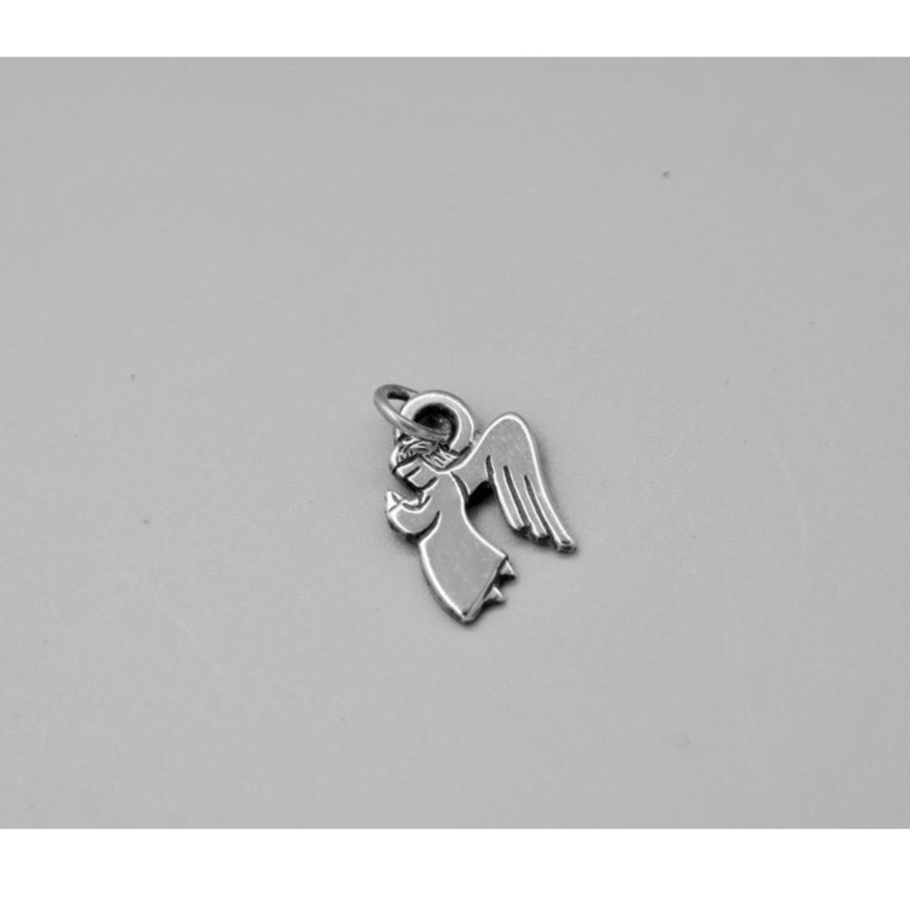 James Avery Small Angel Charm w/Box